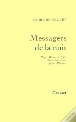 Capa do artigo Messagers De La Nuit