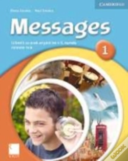 Capa do artigo Messages 1 Student'S Book Slovenian Edition
