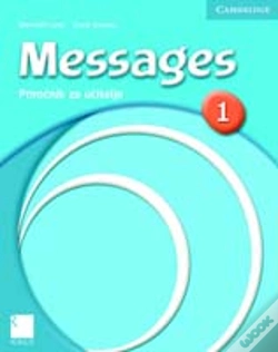 Capa do artigo Messages 1 Teacher'S Book
