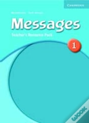 Capa do artigo Messages 1 Teacher