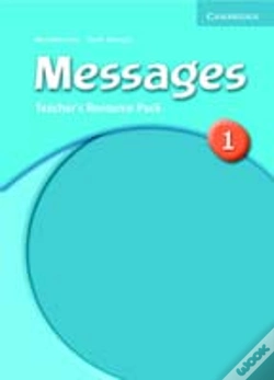 Capa do artigo Messages 1 Teacher'S Resource Pack