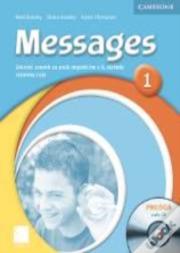 Messages 1 Workbook With Audio Cd Slovenian Edition