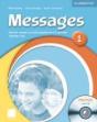 Messages 1 Workbook With Audio Cd Slovenian Edition - Preview