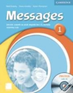Capa do artigo Messages 1 Workbook With Audio Cd Slovenian Edition