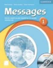 Capa do artigo Messages 1 Workbook With Audio Cd Slovenian Edition