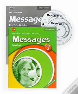 Capa do artigo Messages, 2 Eso, 1 Ciclo. Workbook