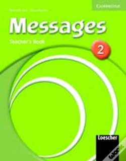 Capa do artigo Messages 2 Teacher'S Book Italian Version
