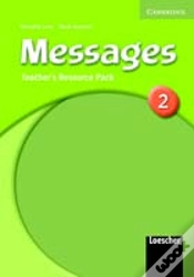 Capa do artigo Messages 2 Teacher