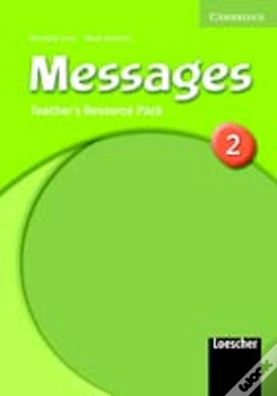 Capa do artigo Messages 2 Teacher'S Resource Pack Italian Version
