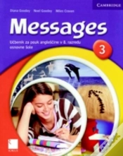 Capa do artigo Messages 3 Student