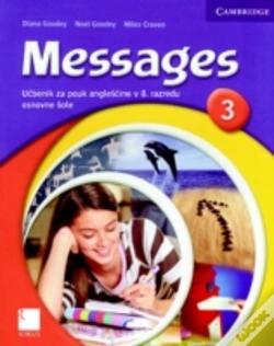Capa do artigo Messages 3 Student'S Book Slovenian Edition