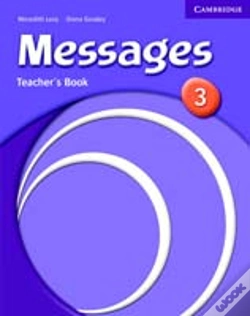 Capa do artigo Messages 3 Teacher'S Book