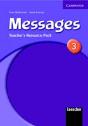 Messages 3 Teacher'S Resource Pack Italian Version - Preview