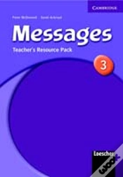 Capa do artigo Messages 3 Teacher