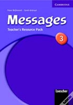 Capa do artigo Messages 3 Teacher'S Resource Pack Italian Version