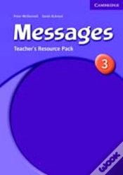 Capa do artigo Messages 3 Teacher