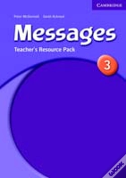 Capa do artigo Messages 3 Teacher'S Resource Pack