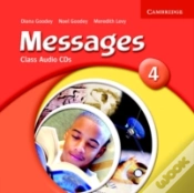 Capa do artigo Messages 4 Class Audio Cds