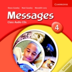 Capa do artigo Messages 4 Class Audio Cds