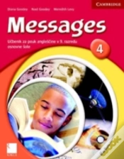 Capa do artigo Messages 4 Student