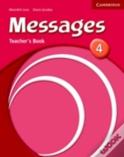 Capa do artigo Messages 4 Teacher