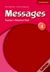 Capa do artigo Messages 4 Teacher