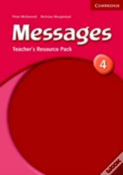 Capa do artigo Messages 4 Teacher'S Resource Pack