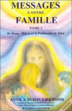 Capa do artigo Messages A Notre Famille T.2