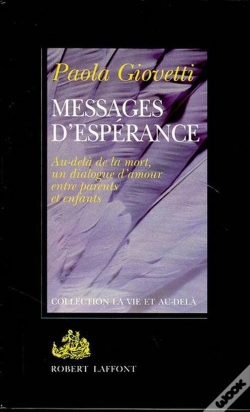 Capa do artigo Messages D'Esperance
