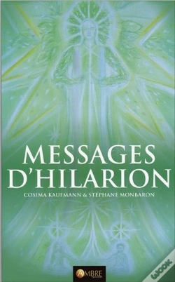 Capa do artigo Messages D'Hilarion