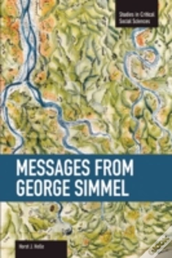 Capa do artigo Messages From Georg Simmel
