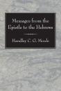 Messages From The Epistle To The Hebrews - Preview