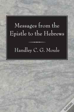 Capa do artigo Messages From The Epistle To The Hebrews