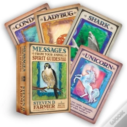 Capa do artigo Messages From Your Animal Spirit Guides Cards
