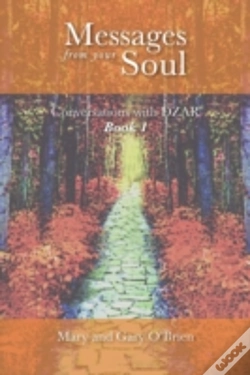 Capa do artigo Messages From Your Soul. Conversations With Dzar Book 1