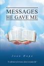 Messages He Gave Me - Preview