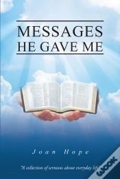 Capa do artigo Messages He Gave Me