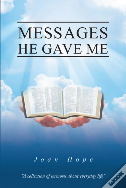 Capa do artigo Messages He Gave Me