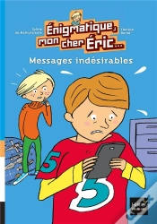 Capa do artigo Messages Indesirables