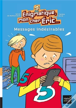 Capa do artigo Messages Indesirables
