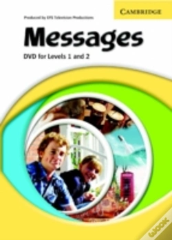 Capa do artigo Messages Level 1 And 2 Video Dvd (Pal/Ntsco) With Activity Booklet