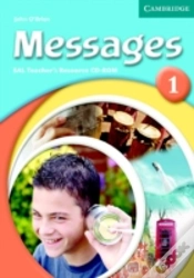 Capa do artigo Messages Level 1 Eal Teacher