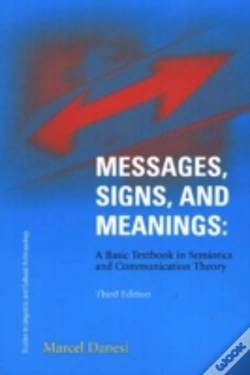 Capa do artigo Messages, Signs, And Meaning