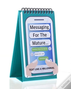 Capa do artigo Messaging For The Mature Book
