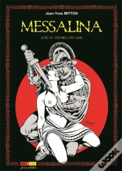 Capa do artigo Messalina Acte 06 Dernier Orgasme
