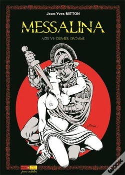 Capa do artigo Messalina Acte 06 Dernier Orgasme