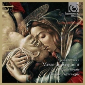 Capa do artigo Messe De Requiem - CD