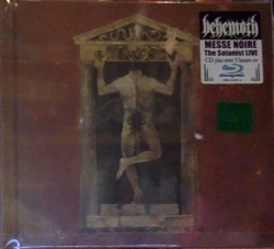 Capa do artigo Messe Noire - CD