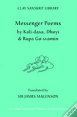 Capa do artigo Messenger Poems