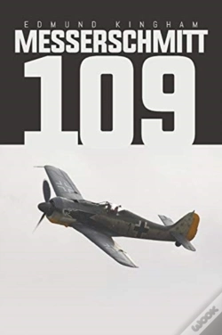 Capa do artigo Messerschmitt 109